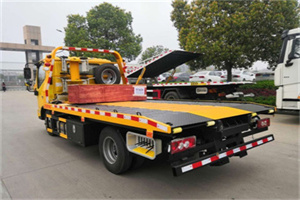 延安道路救援拖车报价